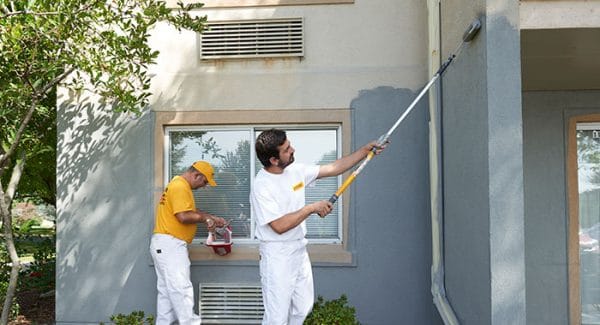 Commercial Painting